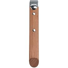 CRISTEL, Wooden removable handle, Stainless Steel mechanism, Casteline collection, MADE IN FRANCE, Beech.