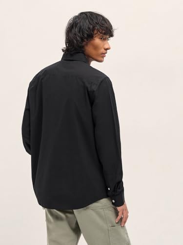 Image of THE Bear House Men's Checked Slim Fit Shirt