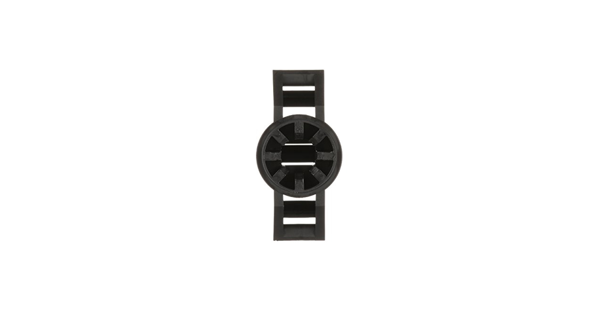 Panduit TMSTHS11-D0 Cable Tie Mount, .44-Inch Stud Diameter