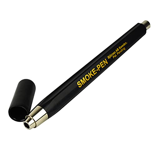 Arctic Hayes 333113 1 x Pen Kit with 3 Smoke Sticks, Test Slight Air-Movement, Gas Mandatory CO Spillage Checks of Boiler/Case Sills, Orange