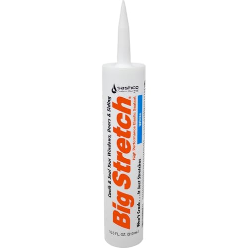 Sealant blanco elastico 10.5 oz pack 12 miniatura 1