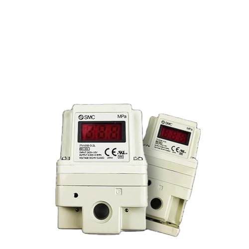 Électrovanne ITV2050-312L pour stabiliser la pression pneumatique instable