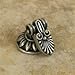 Anne at Home 1137-23 Corinthia Drop Knob