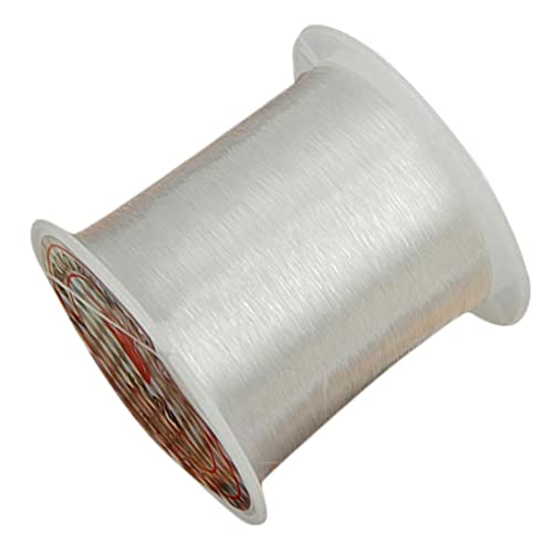 Ligne de pêche, Fil de pêche Transparent Ligne de pêche Portable monofilament Ligne de pêche Claire - Image 5