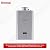 Rinnai RE140iP Non-Condensing Propane Tankless Water Heater, Up to 5.3 GPM, Indoor Installation, 140,000 BTU