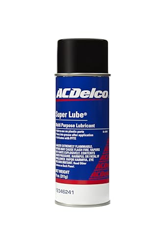 ACDelco GM Original Equipment 12346241 Synthetic Multi-Purpose Glycol Lubricant - 11 oz Spray