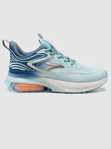 Image of Action-TURBO-721 Lightweight Comfortable Cushioned Running Sports Shoes for Men