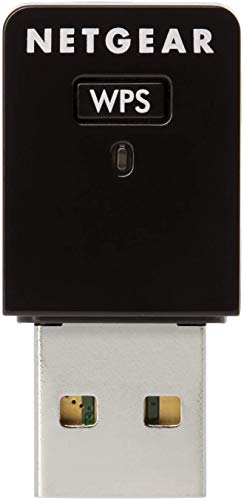Image of Netgear WNA3100M N300 WiFi USB Mini Adapter (Black)