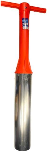 Beau Mac Pro Series Clam Gun Orange