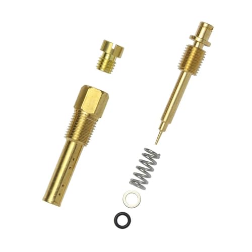 Kit revisión de carburador CX500C herramienta mantenimiento moto clásica 1981 1982 4