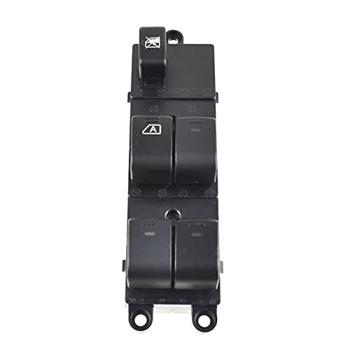 Bouton lève-vitre électrique Nissan Pathfinder R51 commande conducteur avant gauche 25401-BB60B