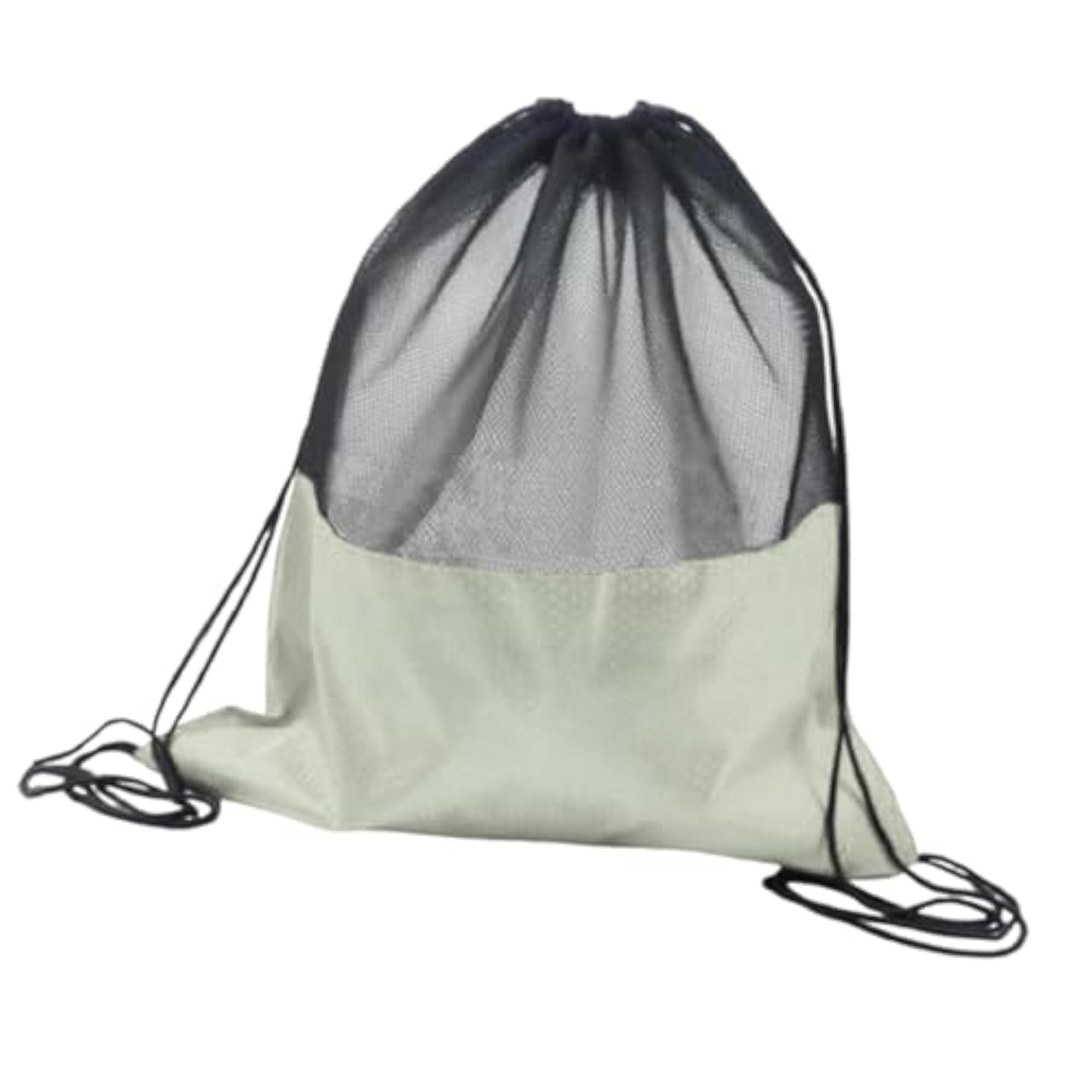 Foldable Drawstring Travel Backpack, Lightweight and Compact