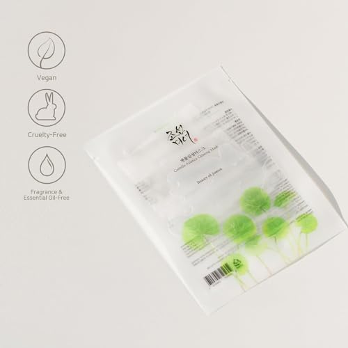 Beauty of Joseon Centella Kalmerend Sheetmasker – 25 ml - View 5