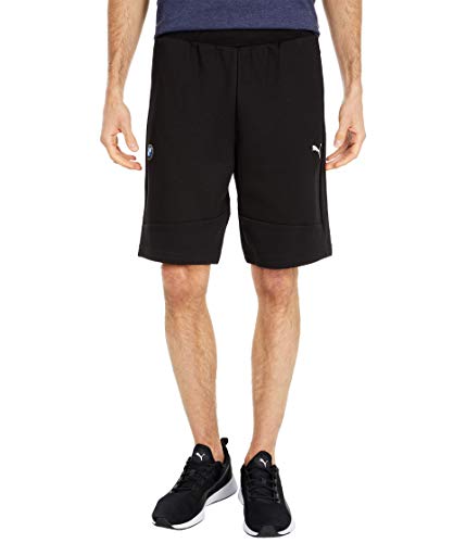 PUMA BMW SweatShorts Puma Black XL : short confortable de sport automobile
