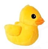 BARRADO Pato Amarillo de Peluche 28cm - Calidad Super Soft