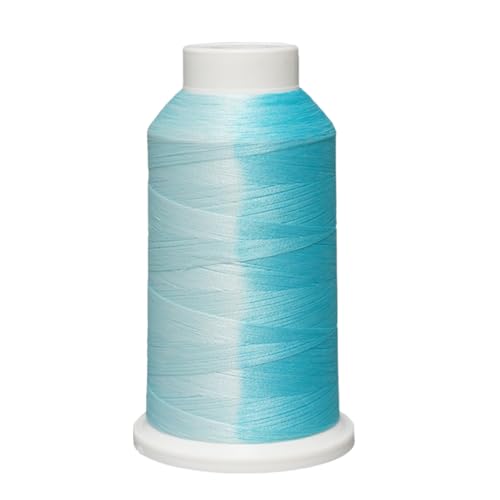 Hilo termocrómico que cambia de color con el calor para tejer y ganchillo 8