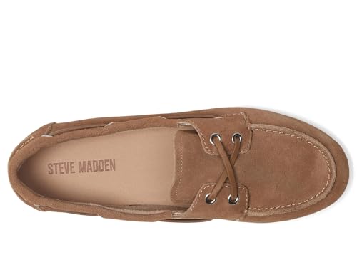 Steve Madden Women's Sag Boat Shoe2