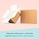 Vivoy Discreet Super - 60 Einlagen im Monatspaket (6 x 10 Stück) - bei mittlerer Blasenschwäche und Inkontinenz - Hygieneeinlagen für Frauen einzeln verpackt