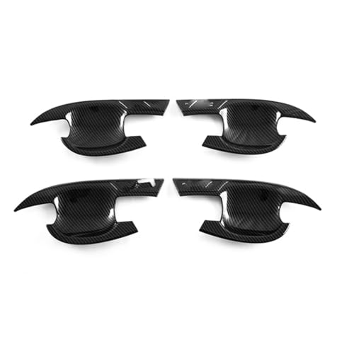 Couvercle poignée de porte Nissan Tanlu 2024 accessoire ABS