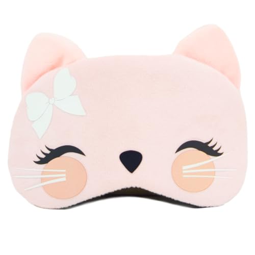 M?scara Descanso Para Dormir Com Gel Relaxante Tecido Confort?vel...