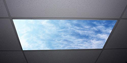 Cirrus Clouds Skypanels - Replacement Fluorescent Light Diffuser