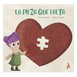 LA PIEZA QUE FALTA (INFANTIL)