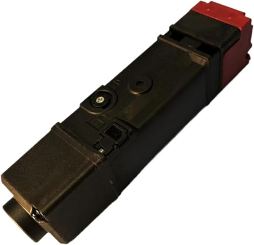 Interrupteur de porte securite verrouillage electromagnetique D4SL-N2EFA-D