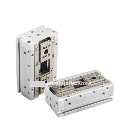 Pneumatic element HFD16X15X30X60 pince à air double effet - 7