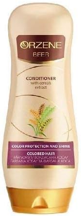 OrzeneBeer Conditioner for Colored Hair 8.45 Ounces