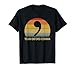 Team Oxford Comma Retro Sunset Team Oxford Comma T-Shirt