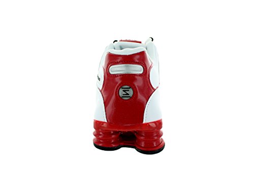 ▷ Zapatillas Nike Shox NZ EU para hombre, rojo, 10