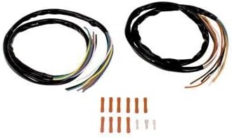 Handlebar Extended Wiring Kits For Harley Sportster Dyna Softail & Big Twin