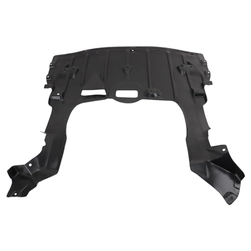 Image of TRQ Lower Engine Splash Shield Compatible with 2007-2009 BMW 328i BM1228117