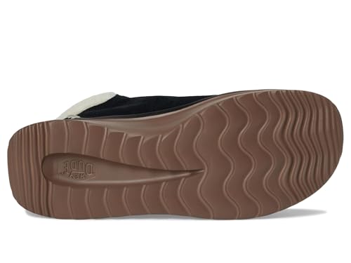 HEYDUDE Women's Wendy Peak Apres Suede CozStit3