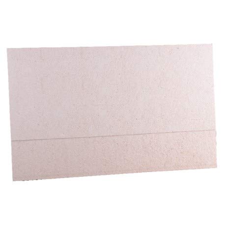 Isolant arrière 32kW Baxi SX5213290 protection thermique chambre