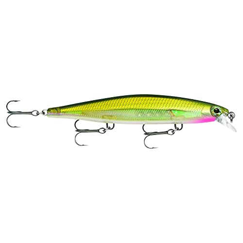 Rapala Shadow Rap 11 Olive Green Lure