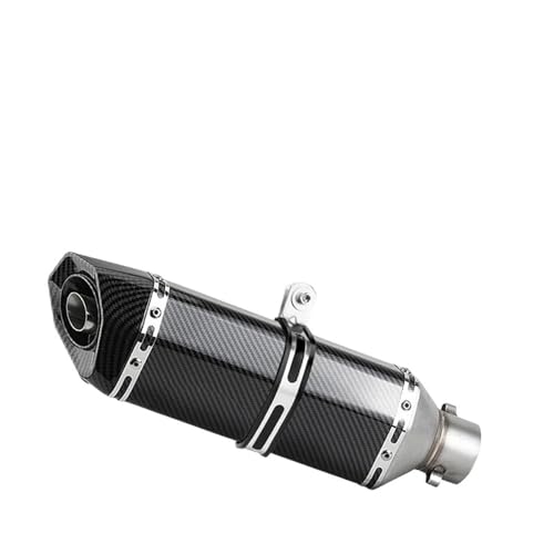 �I�[�g�o�C�̔r�C�� Ninja400 R3 Z900 S1000RR MT-07 pcx160 duke390 R1 ETC ���j�o�[�T�� 51 �~�����[�g���I�[�g�o�C�̔r�C�ǂ̒��� 300/370/470 �~�����[�g���ɓK�� �G�L�]�[�X�g�p�C�v(Roun