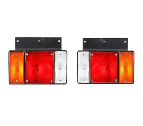 Feu arrière de voiture Isuzu NPR clignotant camion feux stop