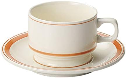 KT-614455 Countryside Sorber, Orange Multi-Use Saucer