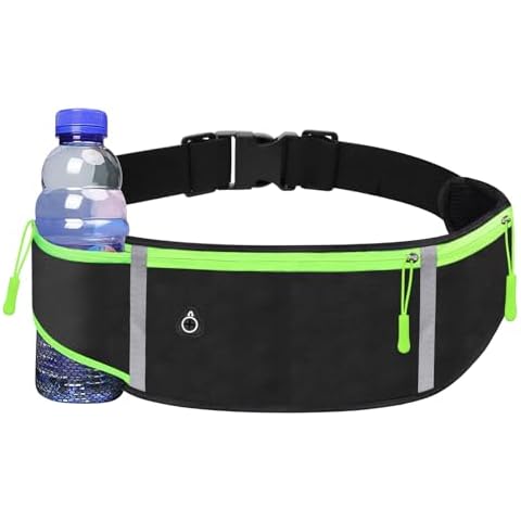 Lucxhcky Waterproof Running Fanny Pack Cover