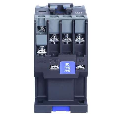 Contacteur CA CJX2-1211 380V pour commande de moteur triphasé - 3