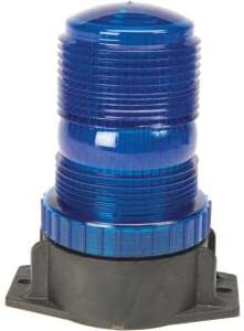 Edwards Signaling 117B-EM 12-80VDC SURFACE MNT STRB BLU