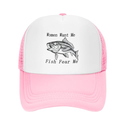 Image of Funny Trucker Hats,Trucker Hat Baseball Cap for Women Snapback Adjustable Hat Humor Gift Men