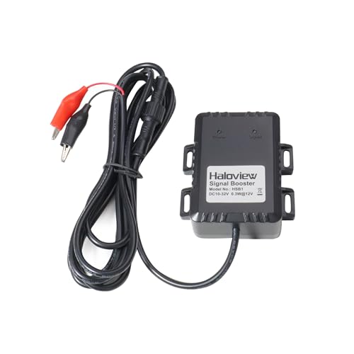 Amplificateur de signal HSB1 Haloview TPMS pour kit de surveillance BT7