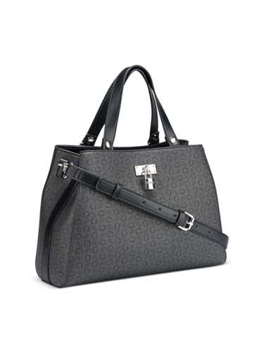 Image of Guess Women's Brand Logo Handheld Bag| Ladies Purse Handbags | Gift For Ladies