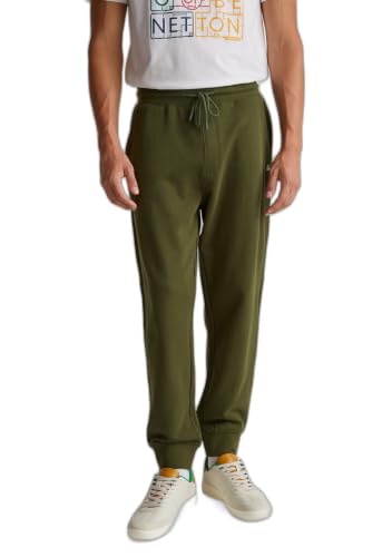 Pantalon homme Benetton élégant idéal pour le bureau et les sorties