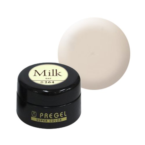 Amazon | 【PREGEL】カラーEx ミルク / PG-CE264 【UV&LED】プリジェル