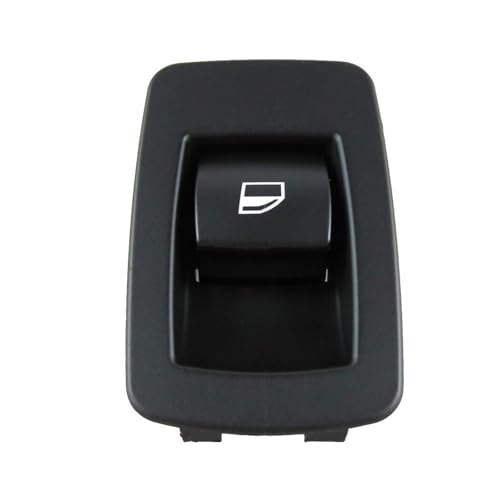 Interrupteur de lève-vitre BMW E60 E61 520i 523i 530i 545i passager noir