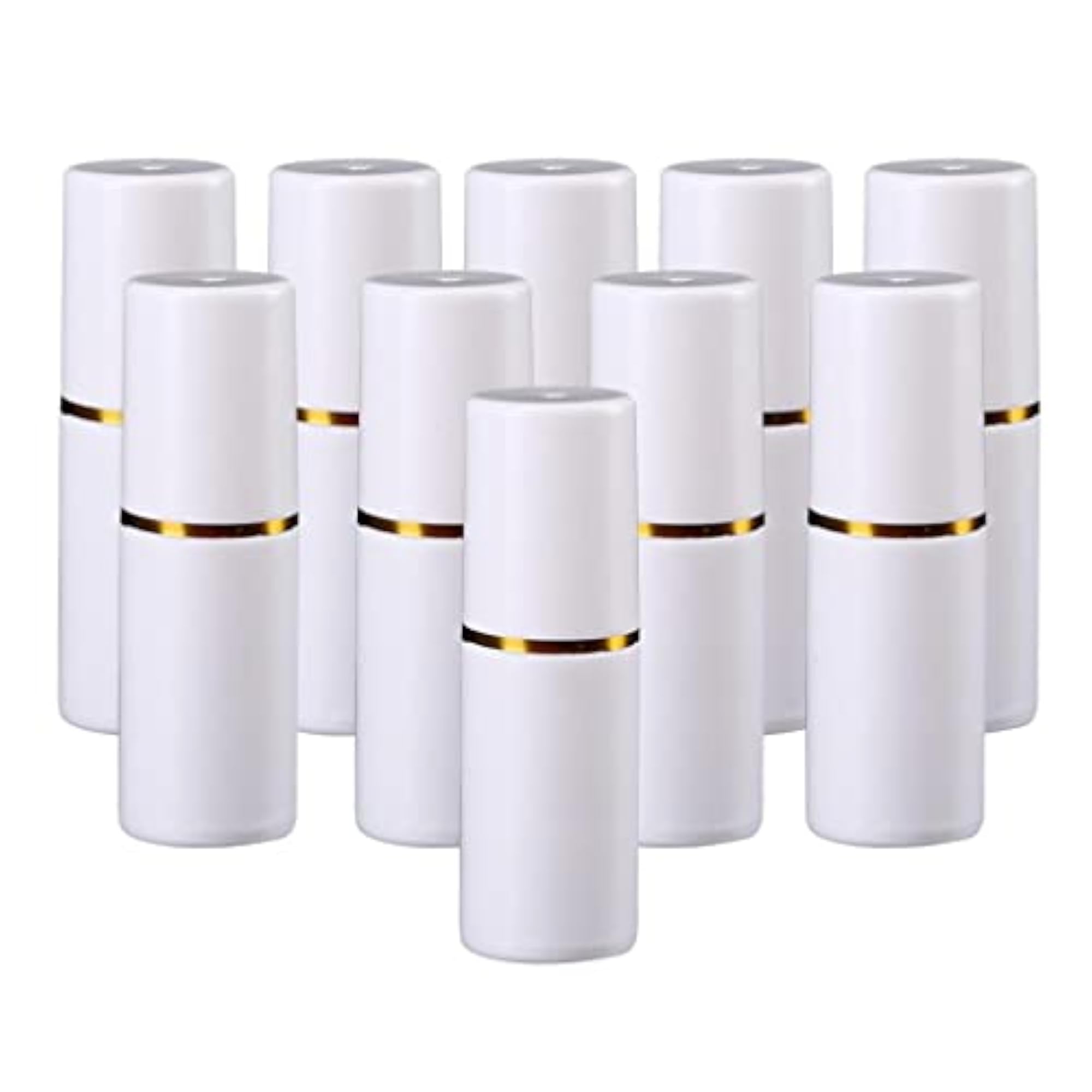 10Pcs Empty Spray Bottles Fine Mist for Perfume