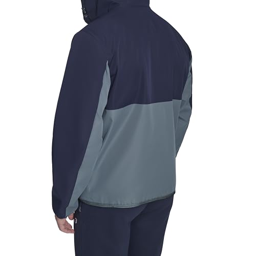 Champion Men's Performance Windbreaker Rain Jacket with Hood4